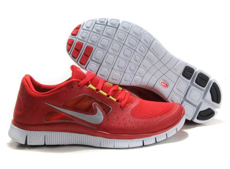 Nike Free Running